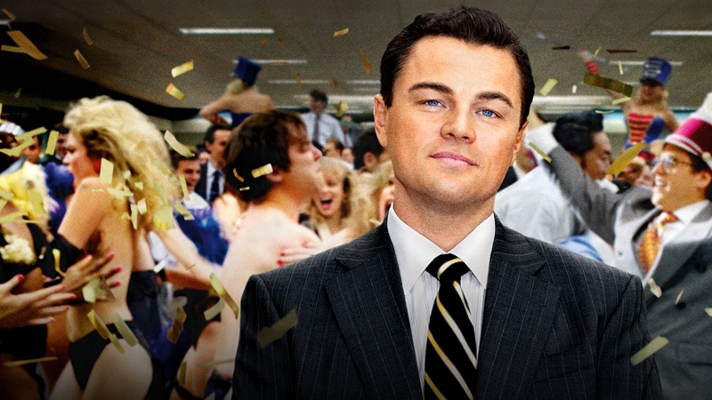 the wolf of wall street film