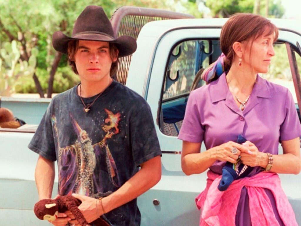 transamerica film trama