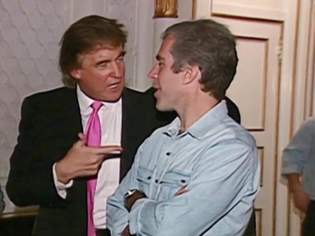 trump epstein