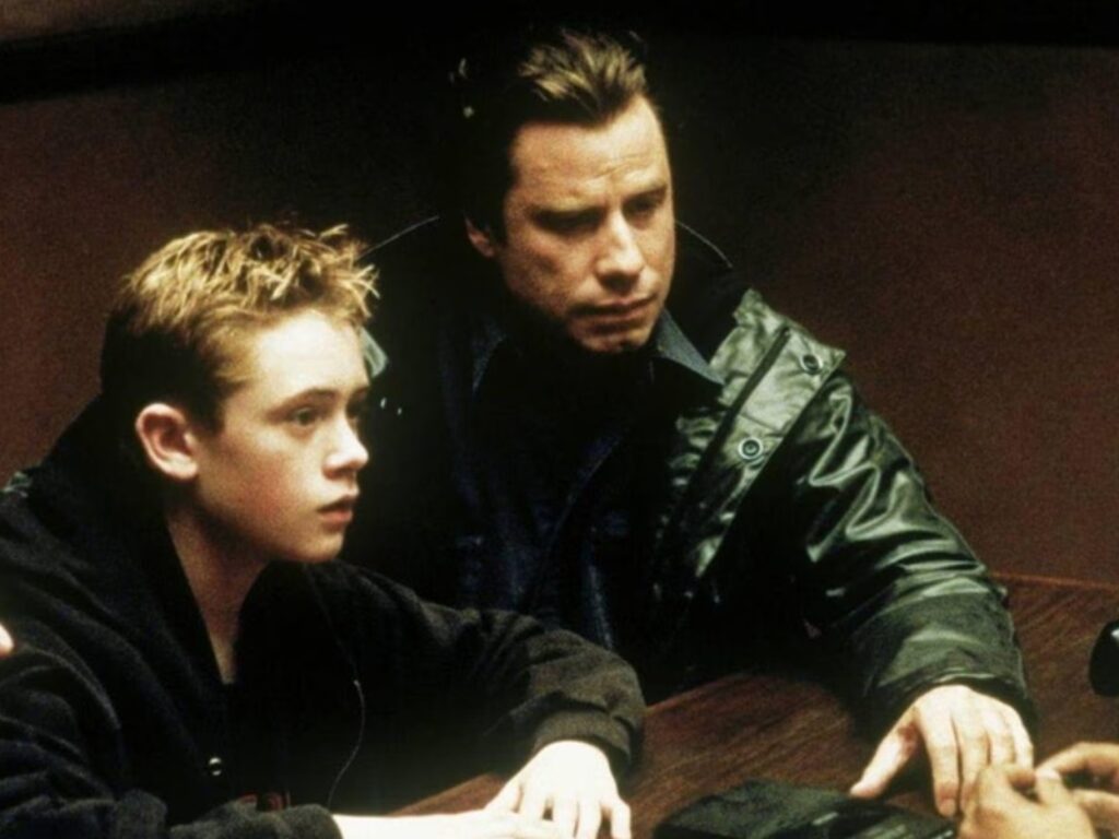 unico testimone film