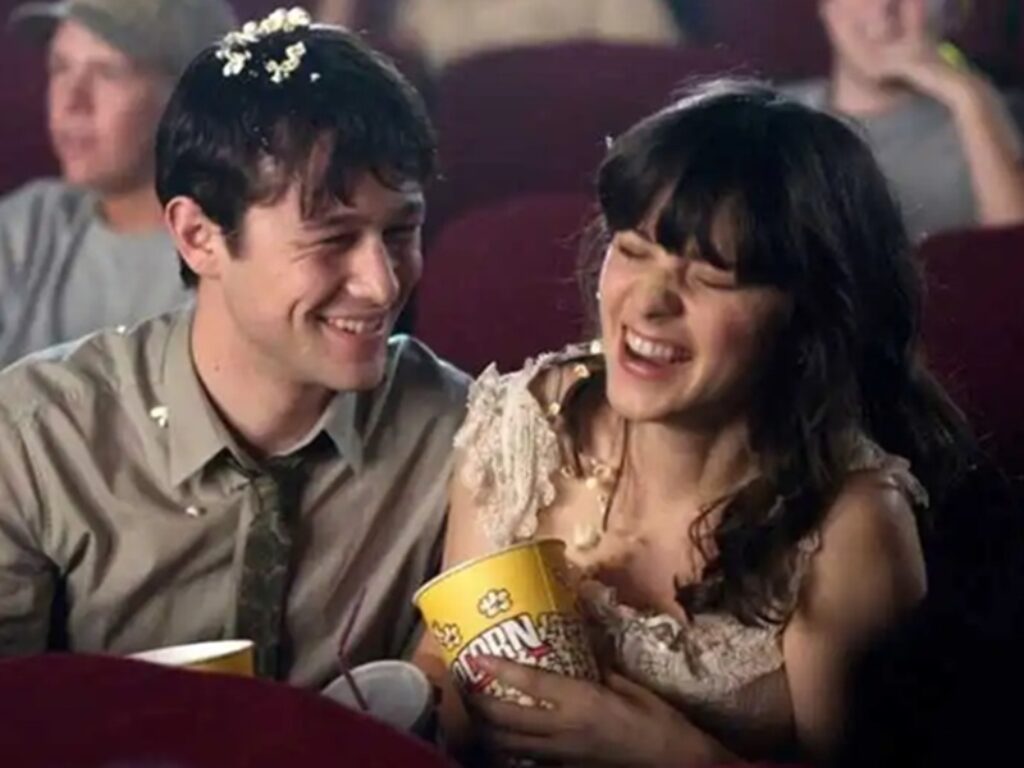 500 giorni insieme film