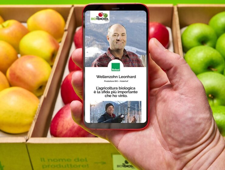 Box BioGraphy Mela Val Venosta