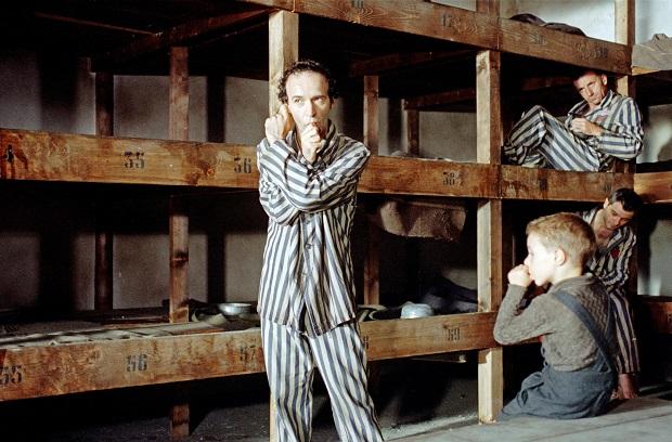 film di Benigni: La vita è bella