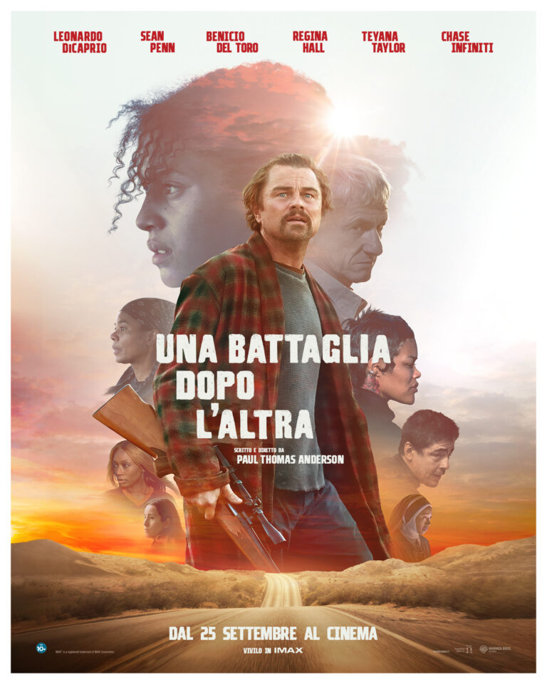 Una battaglia dopo l’altra, film