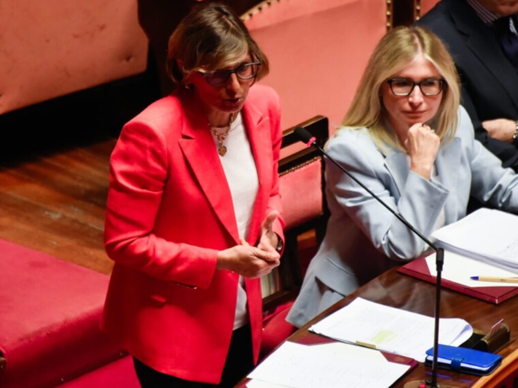 ddl violenza bongiorno