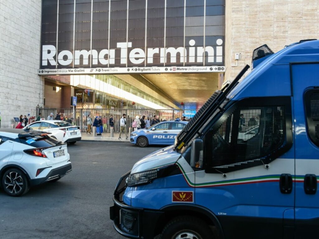 roma termini