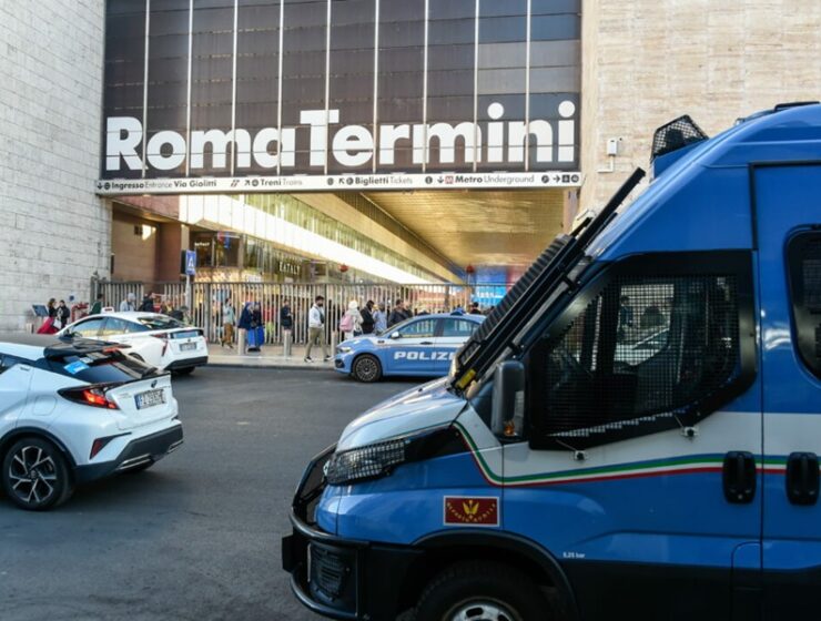 roma termini