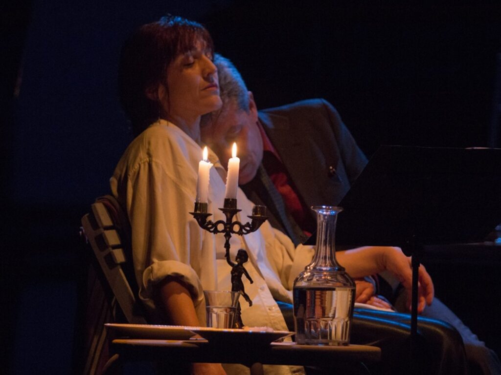 la morte e la fanciulla