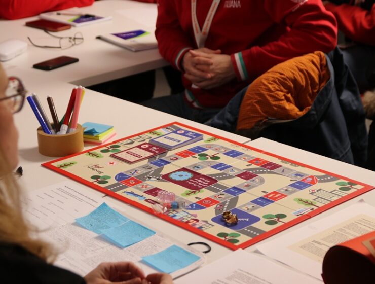 Partnership Flowerista CRI1