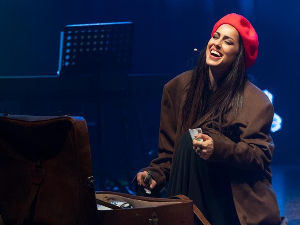 Perché non canti più - Tributo a Gabriella Ferri