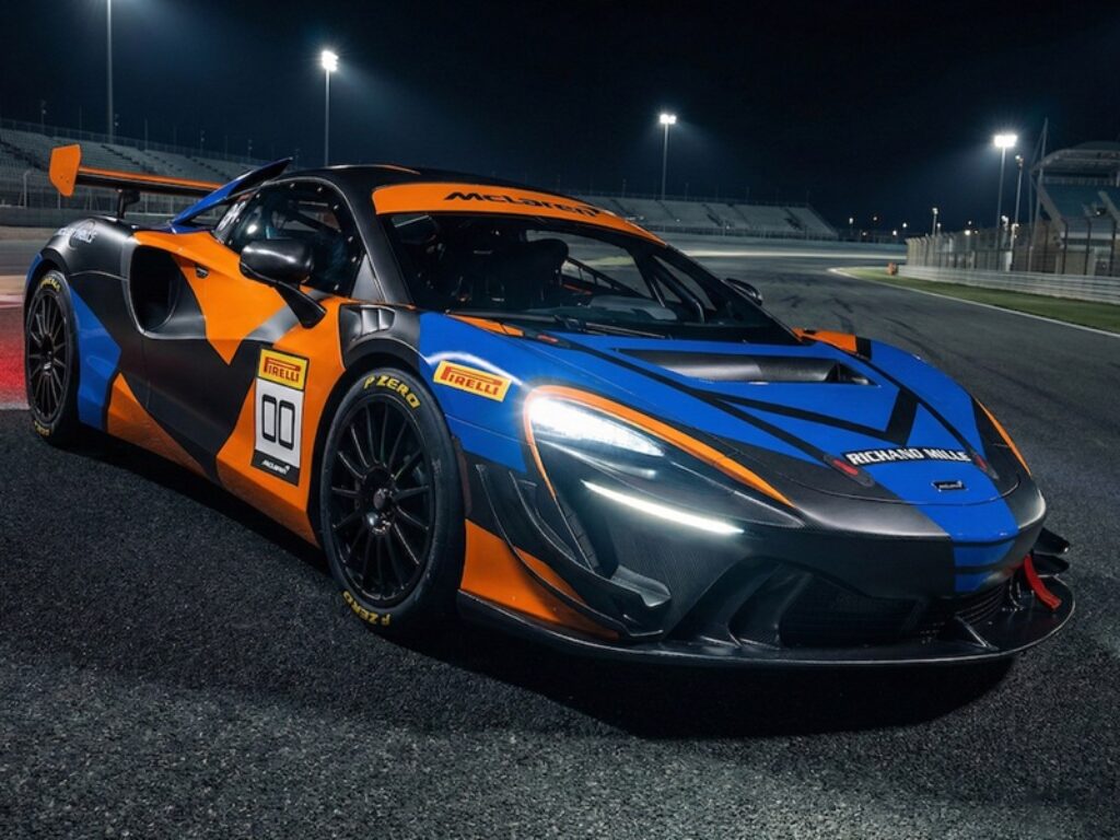 Raptor Engineering si unisce a McLaren