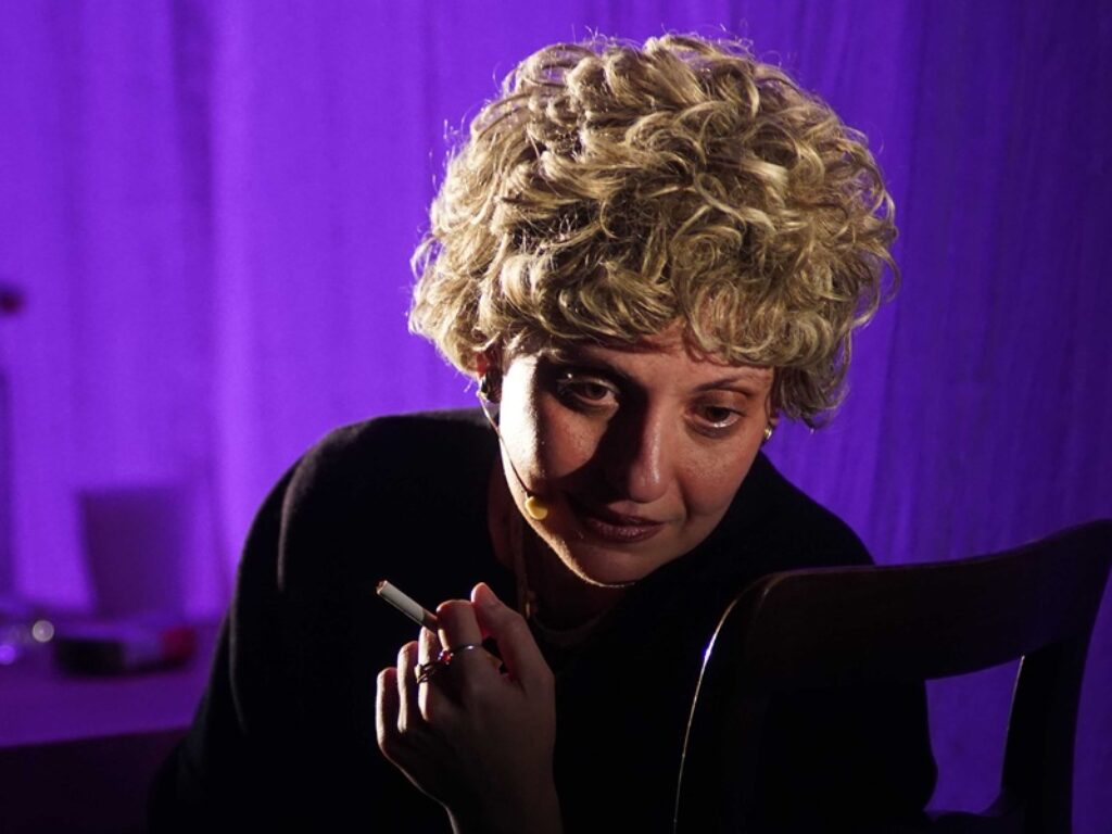 la morte ovvero il pranzo della domenica