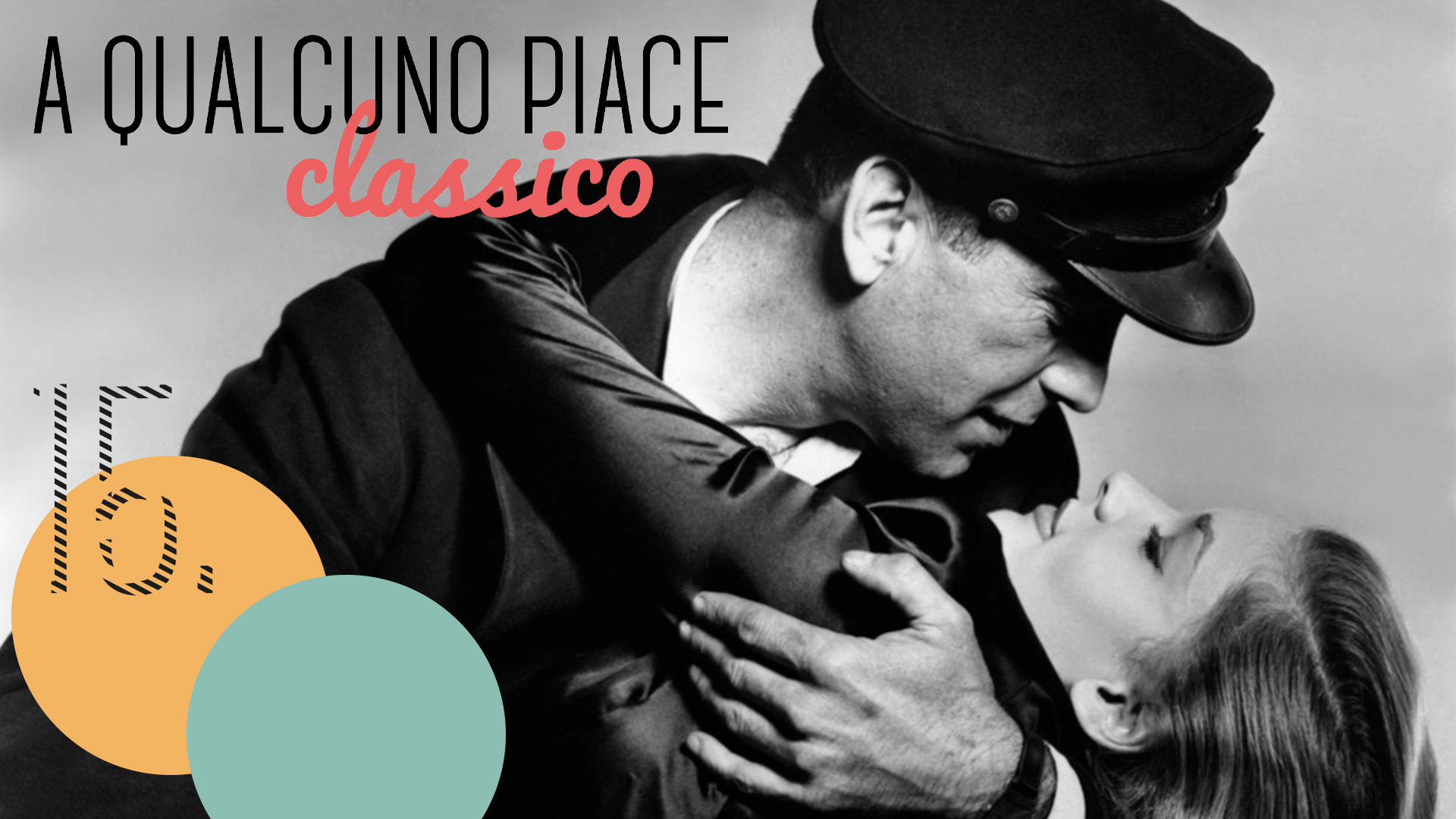 a qualcuno piace classico