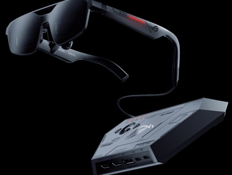 occhiali da gaming AR ROG XREAL R1
