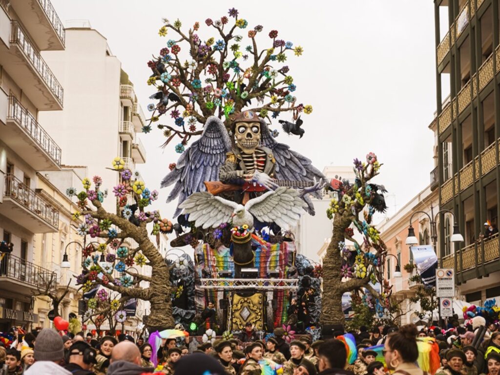 carnevale di putignano