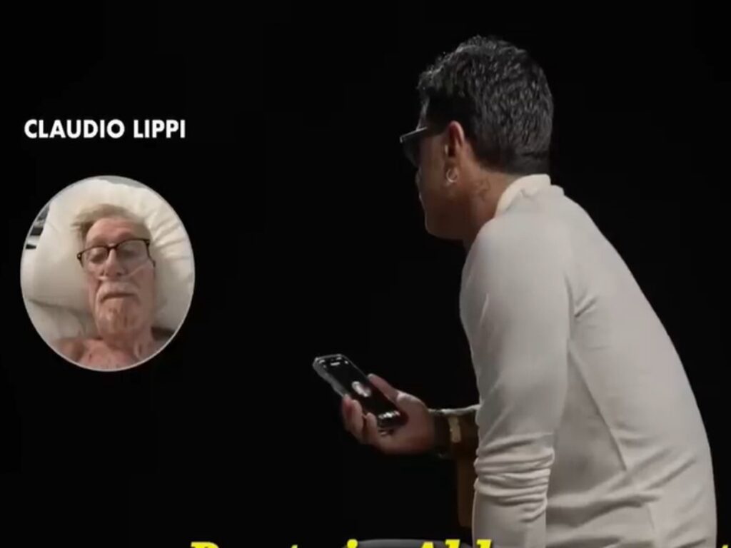 Claudio Lippi- Corona