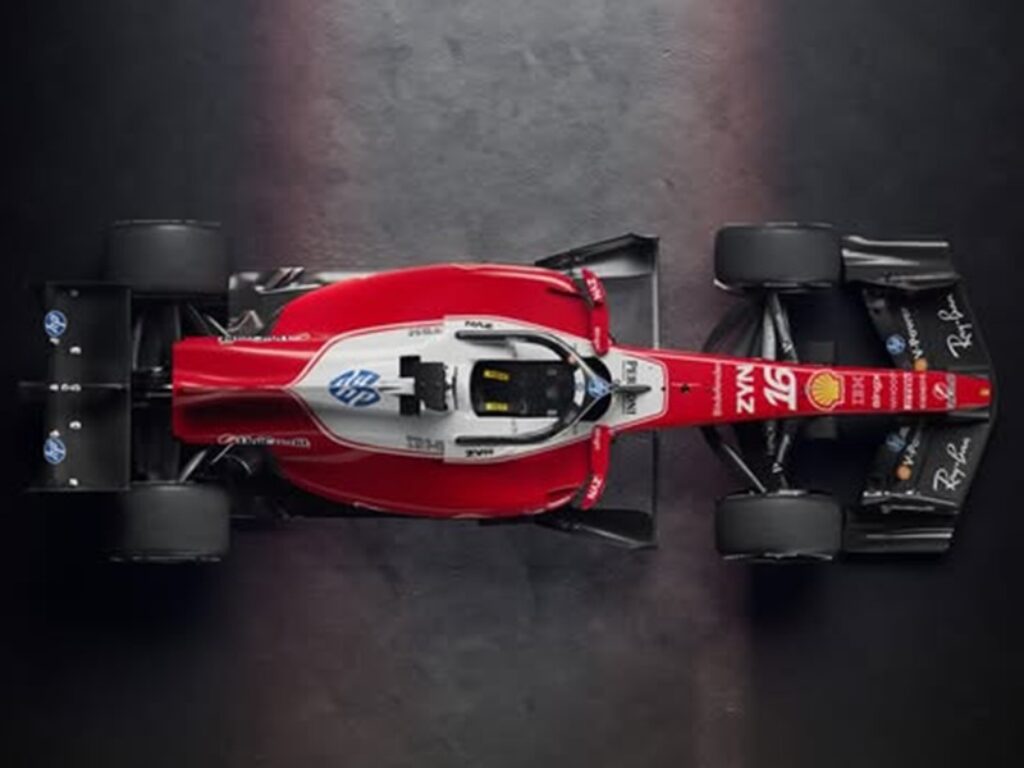 ferrari sf-26