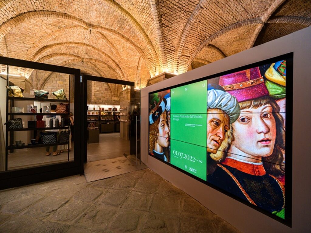 galleria nazionale dell'umbria