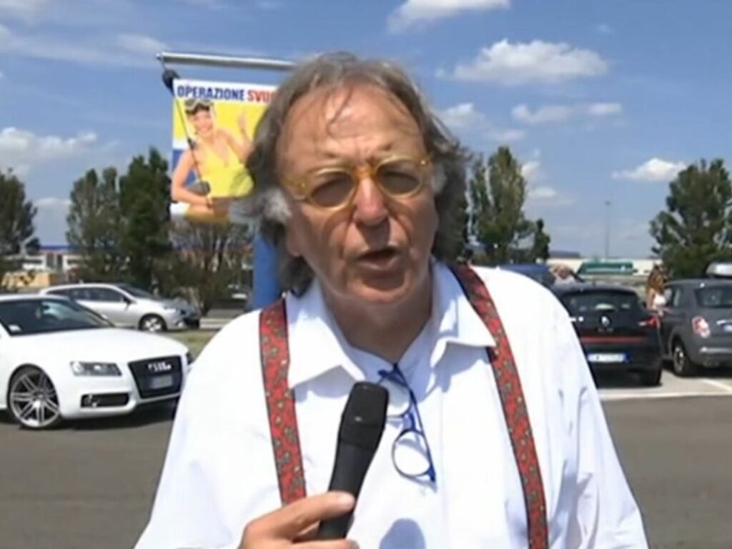 gianluigi armaroli tg5