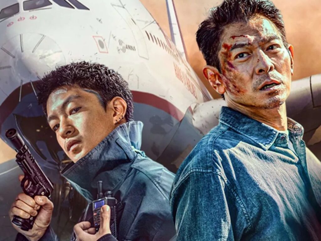 High Forces - Emergenza ad alta quota