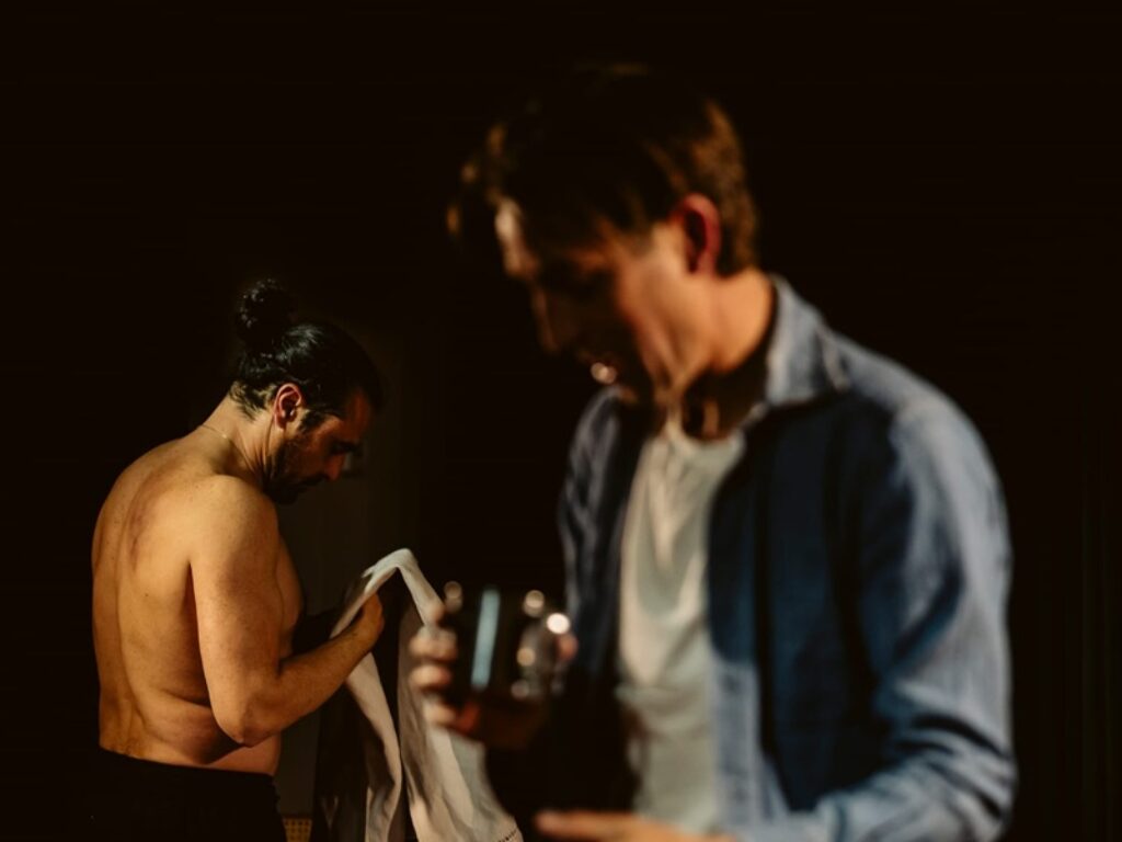 IL BACIO DELLA DONNA RAGNO