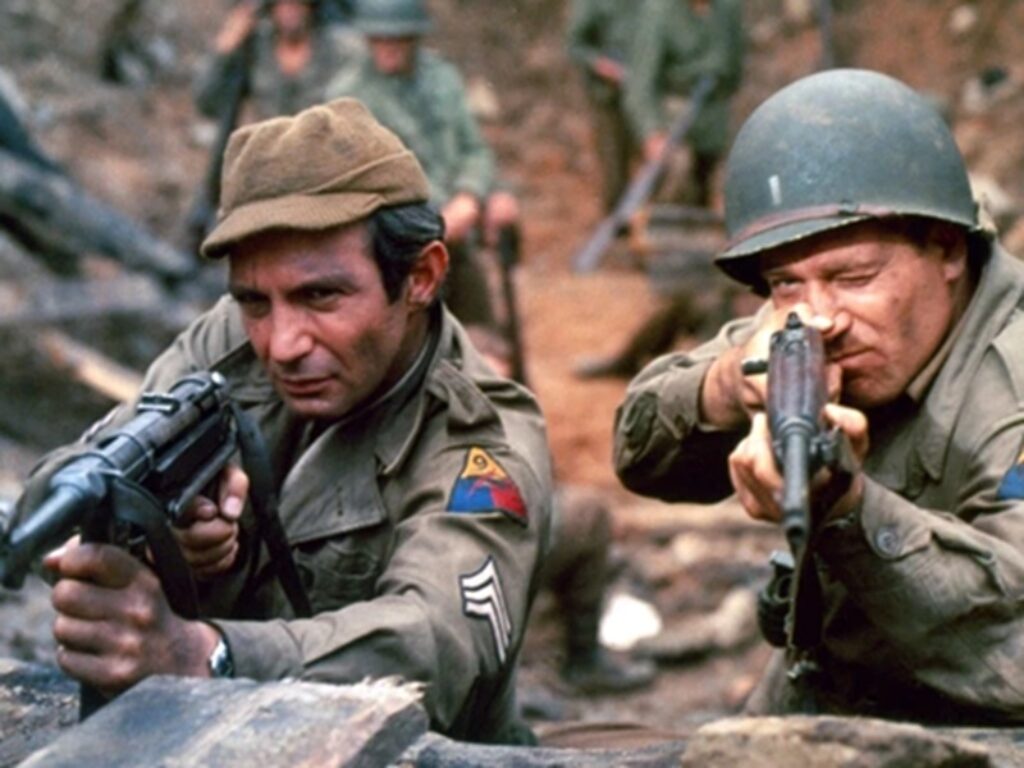 Il ponte di Remagen film trama