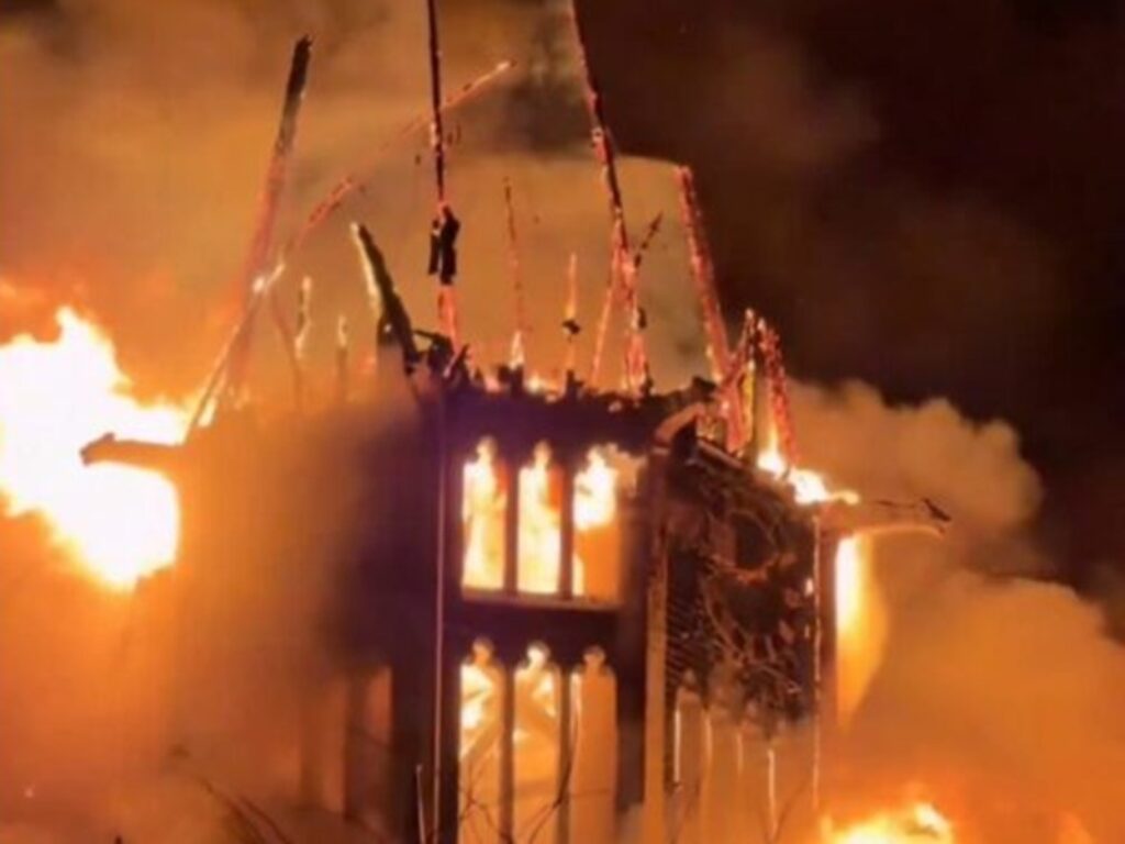incendio vondelkerk