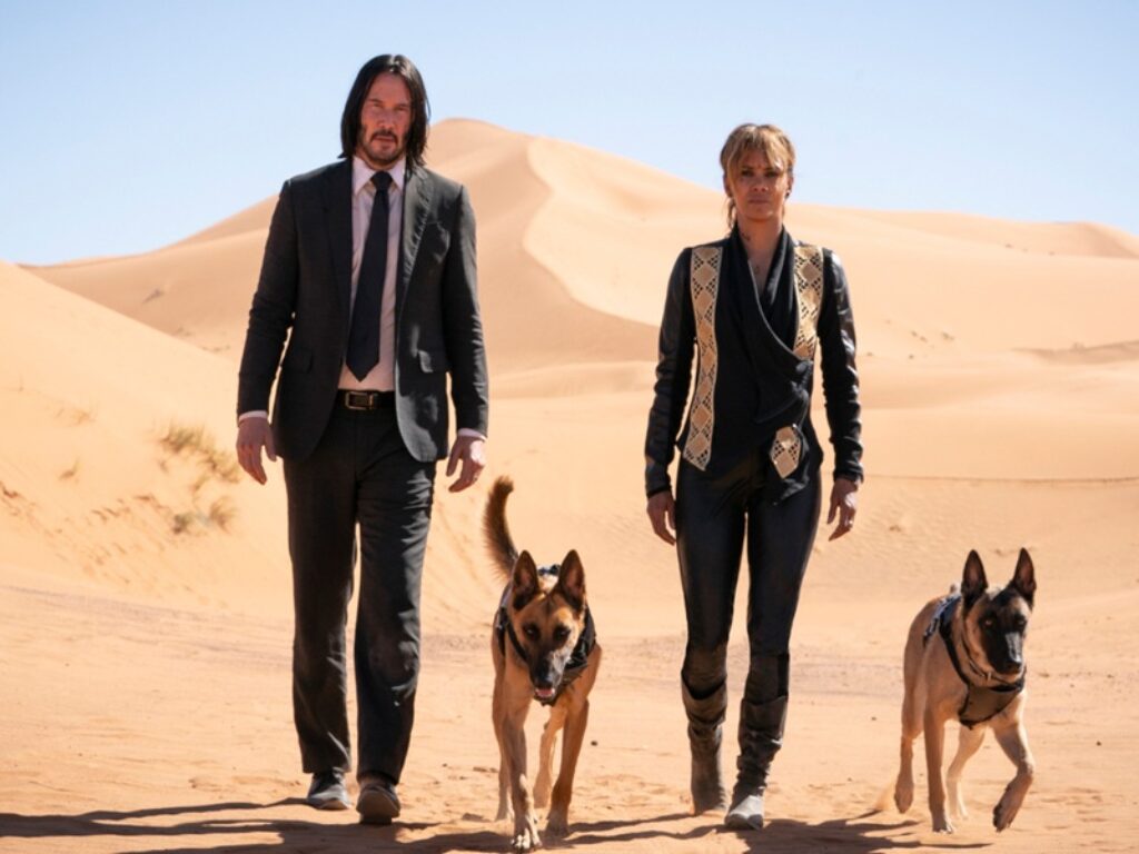 john wick 3 parabellum