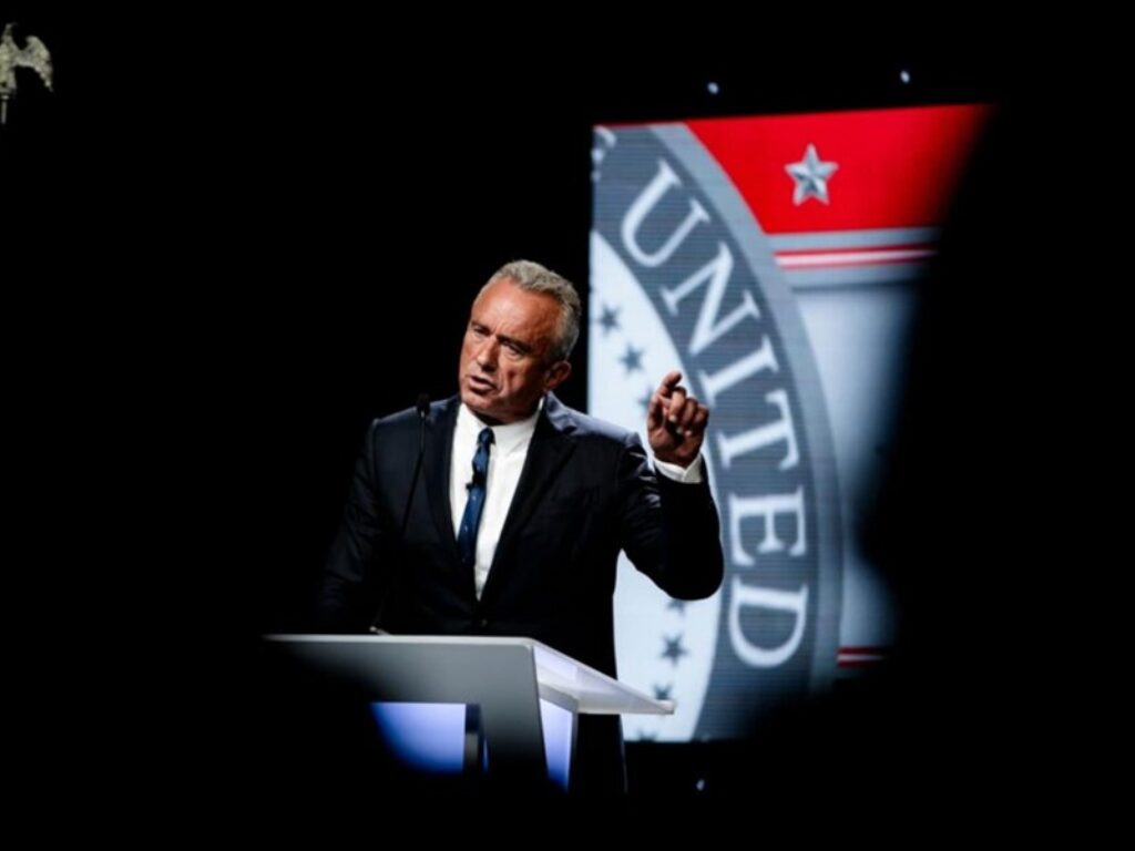 kennedy jr paracetamolo