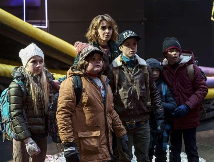 la befana vien di notte film