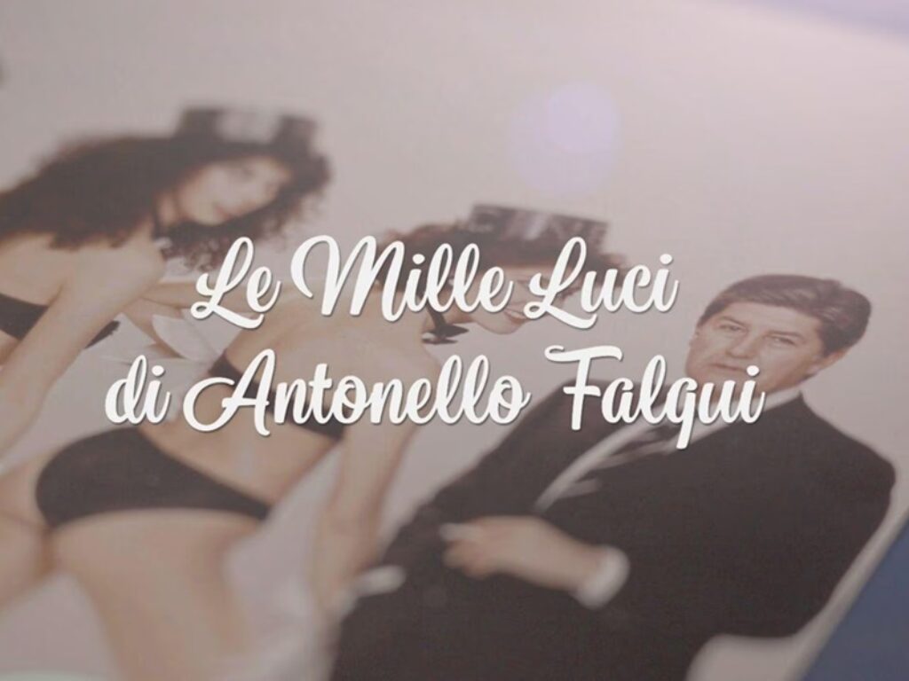 le mille luci di antonello falqui