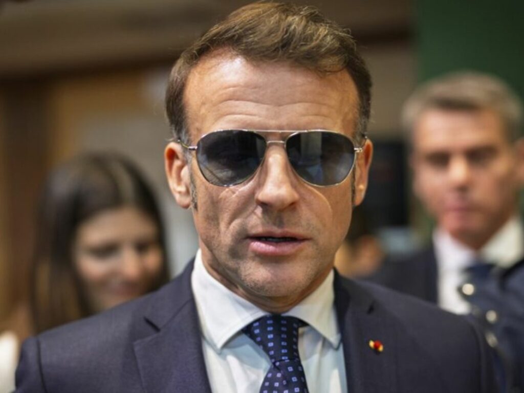macron