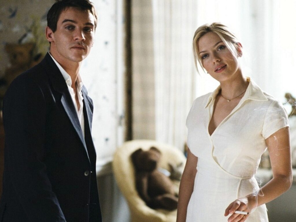 match point film trama