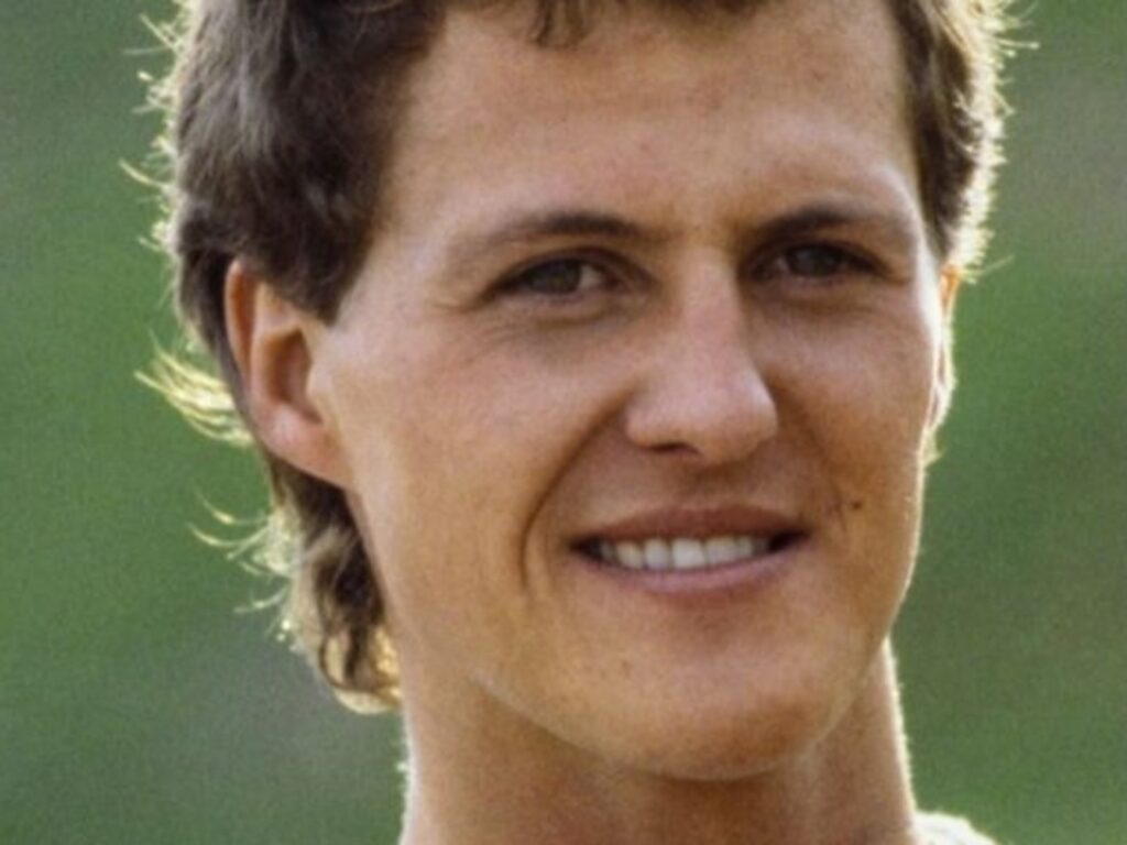 michael Schumacher