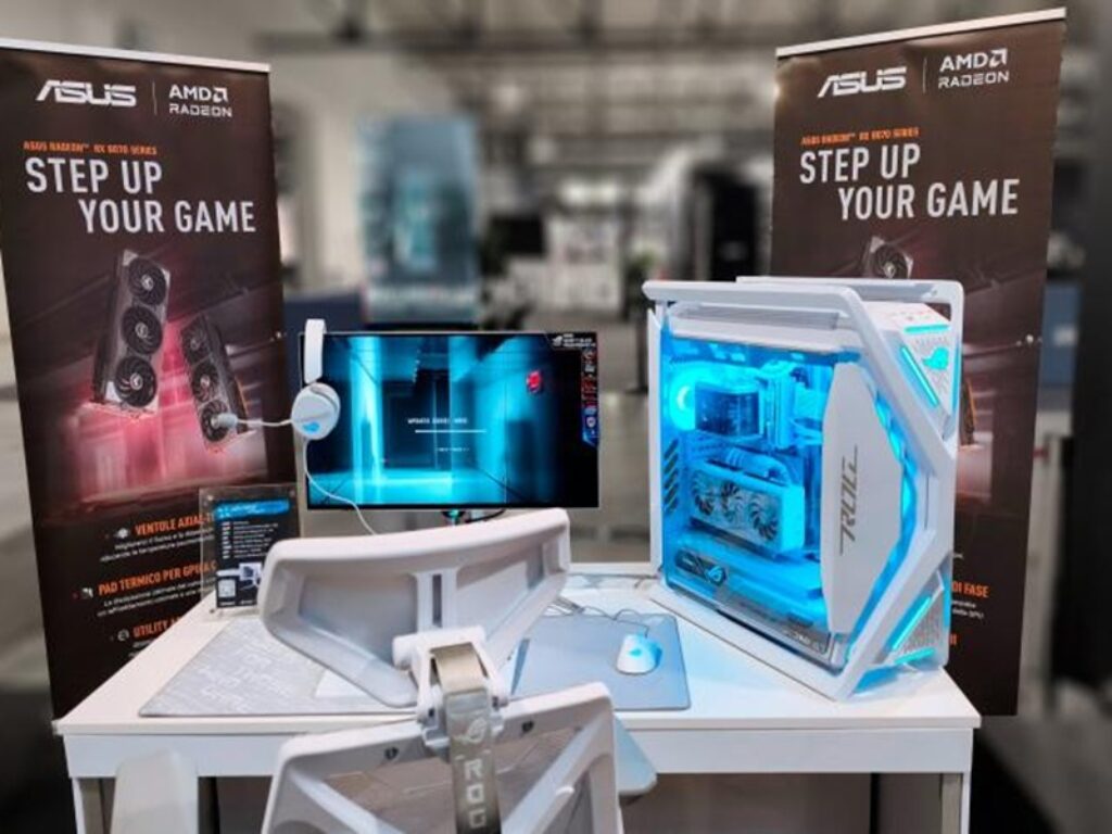 monitor Tandem OLED Swift