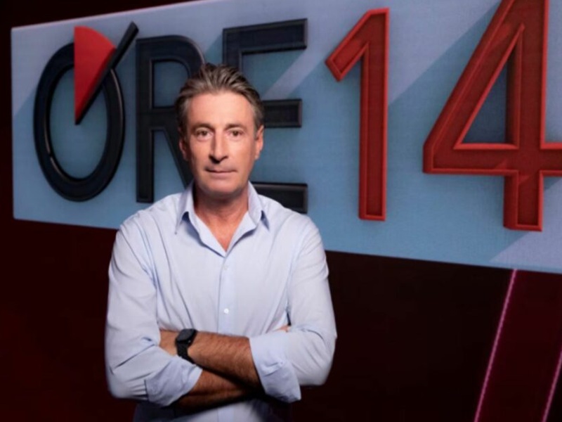 Milo Infante dice addio alla Rai, approda a Mediaset con incarichi ...