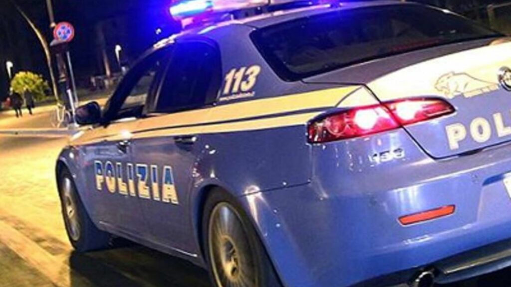 polizia milano rogoredo sarno