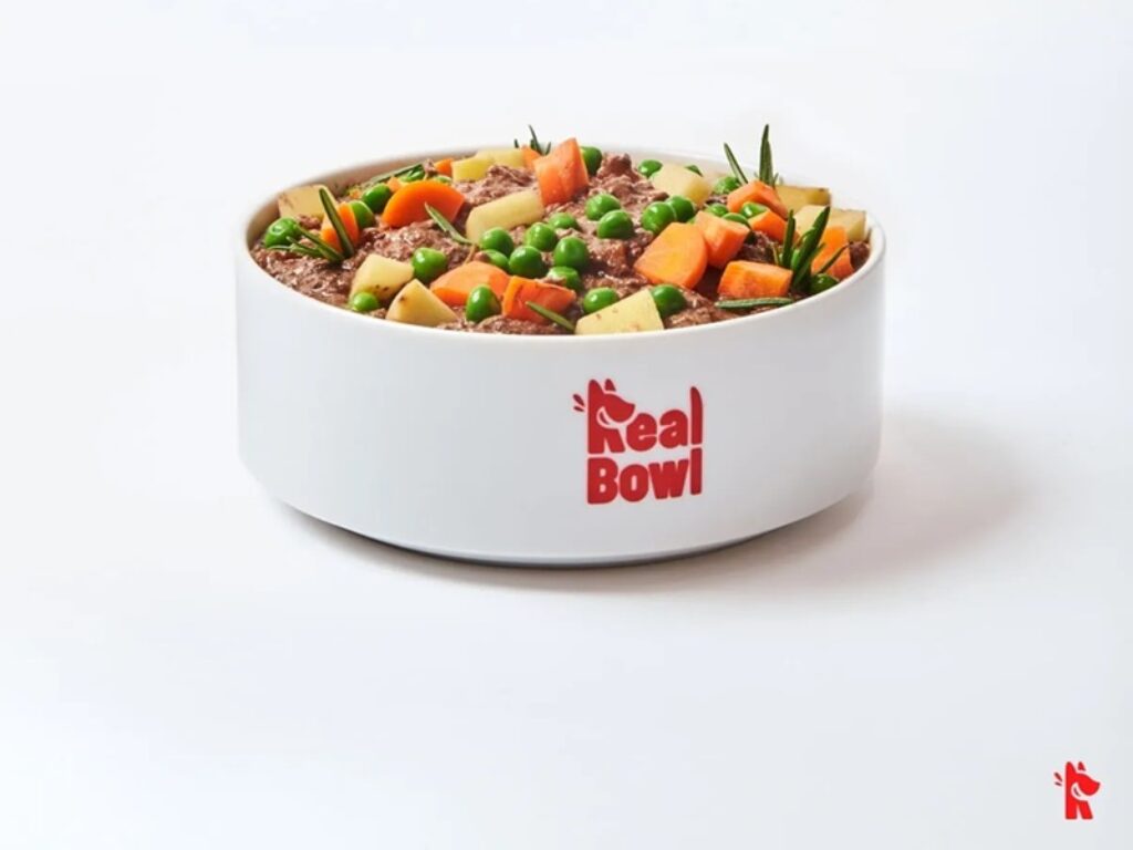 real bowl
