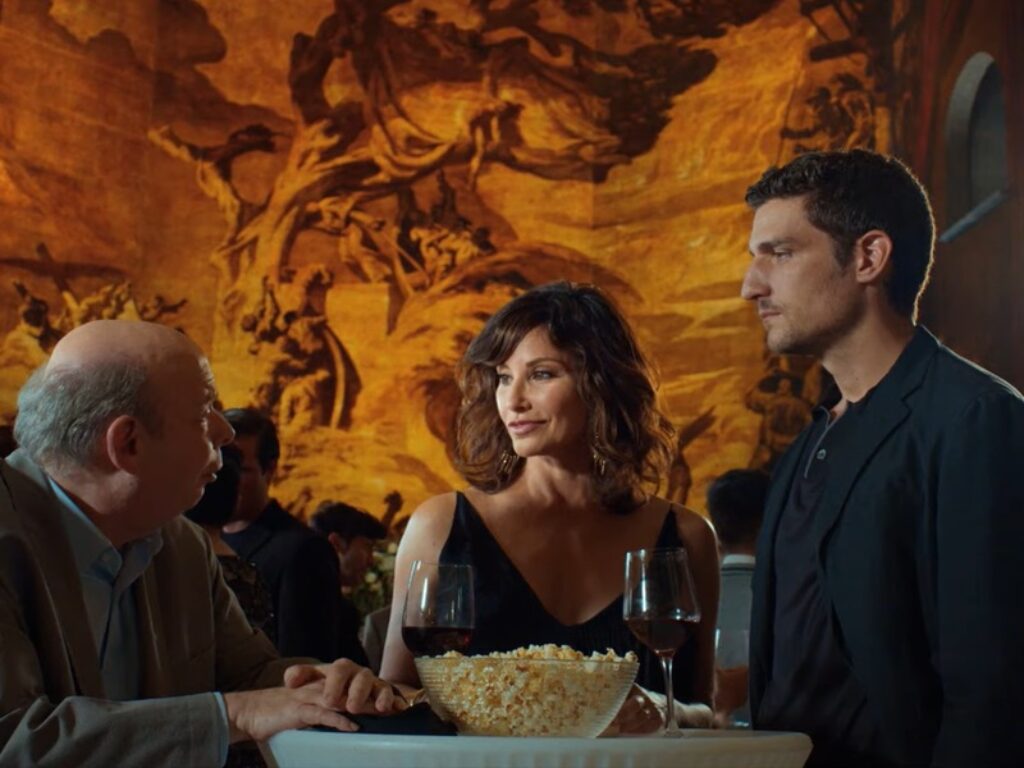 rifkin's festival film trama