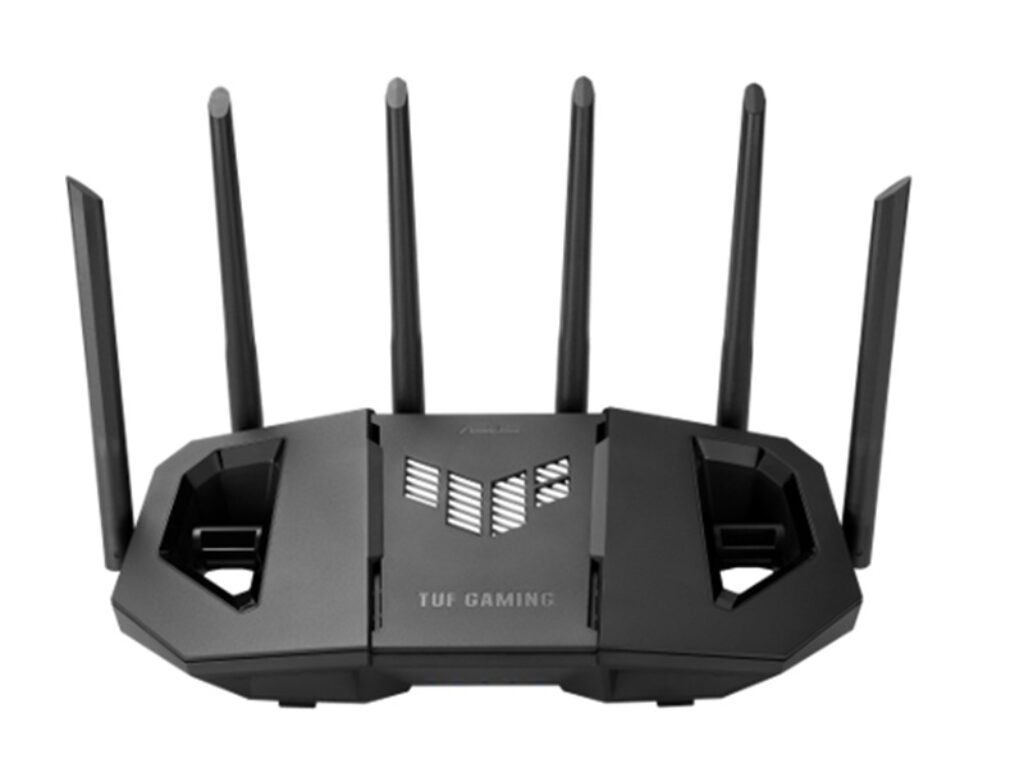 router Tri-Band WiFi 7 TUF GAMING BE9400
