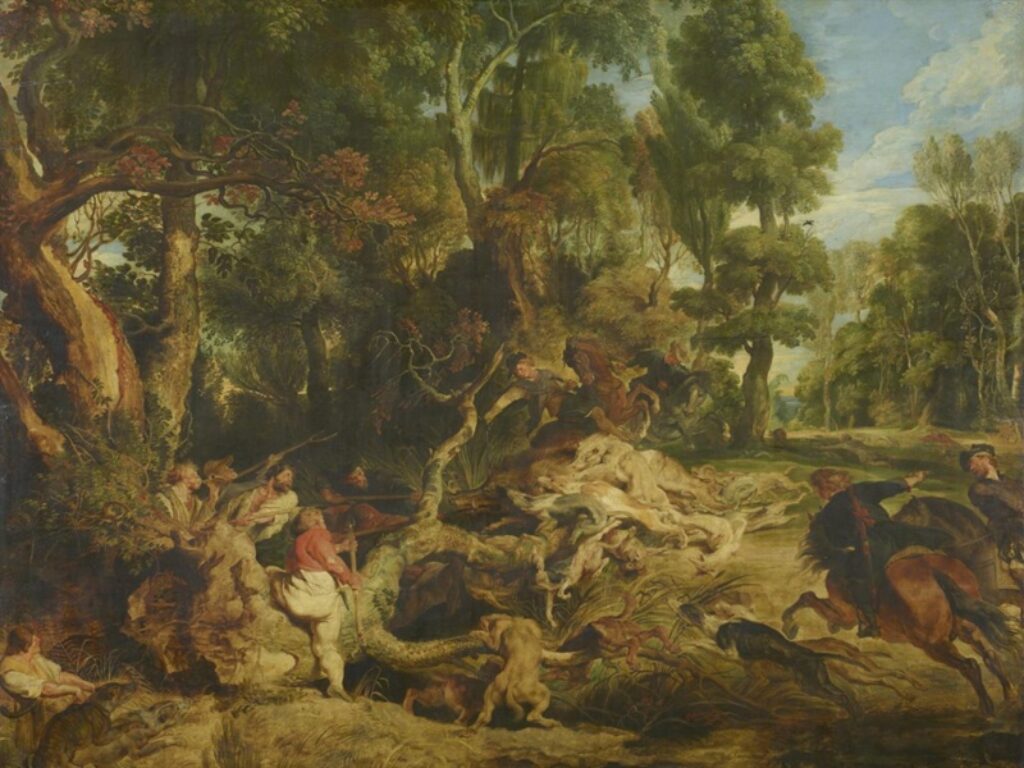 tefaf rubens