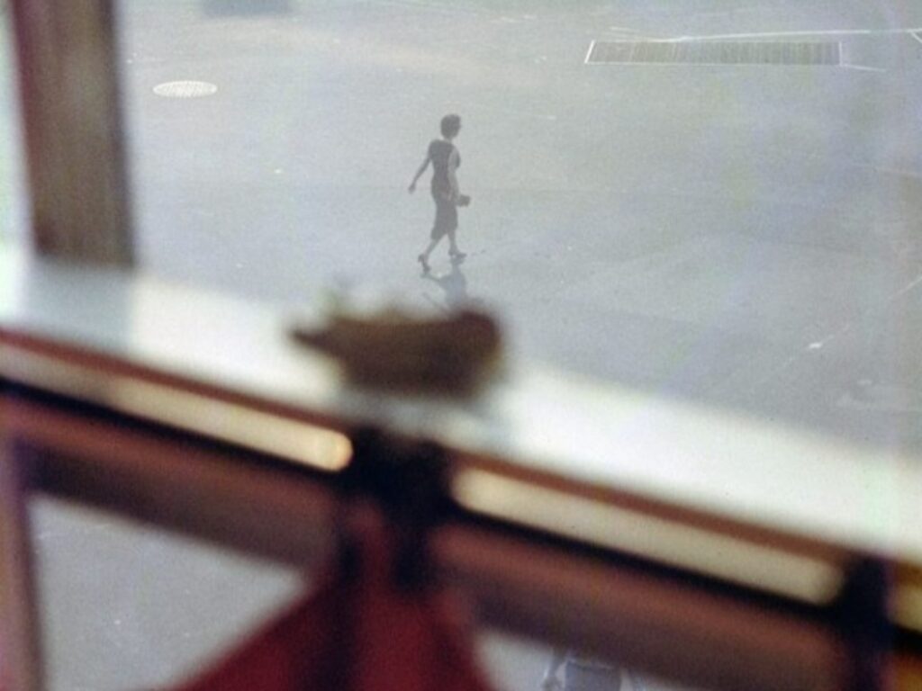 saul leiter