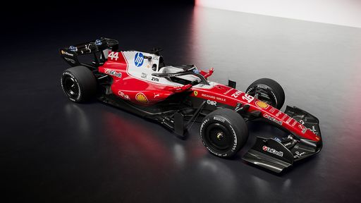 sf-26 ferrari