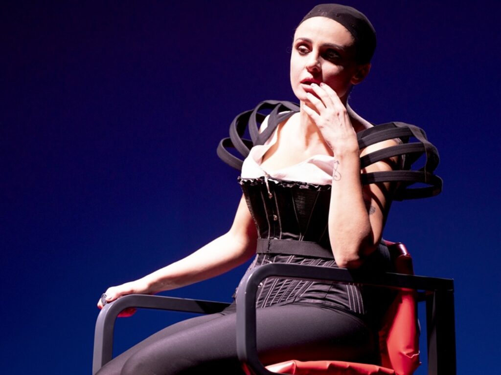 Sissi l’imperatrice con Federica Luna Vincenti al Teatro India. La grande storia dell’inquieta e tormentata vita della leggendaria Elisabetta d’Austria