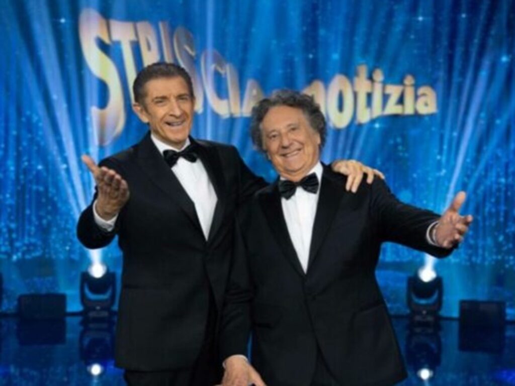 striscia la notizia 2026