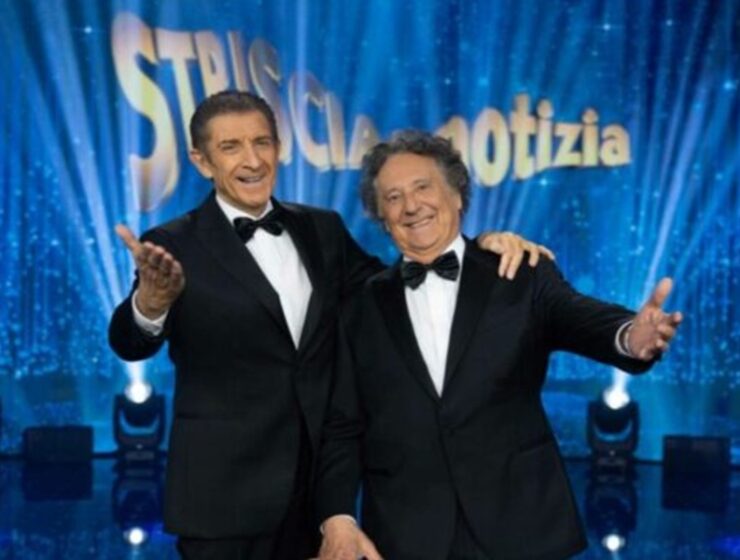 striscia la notizia 2026