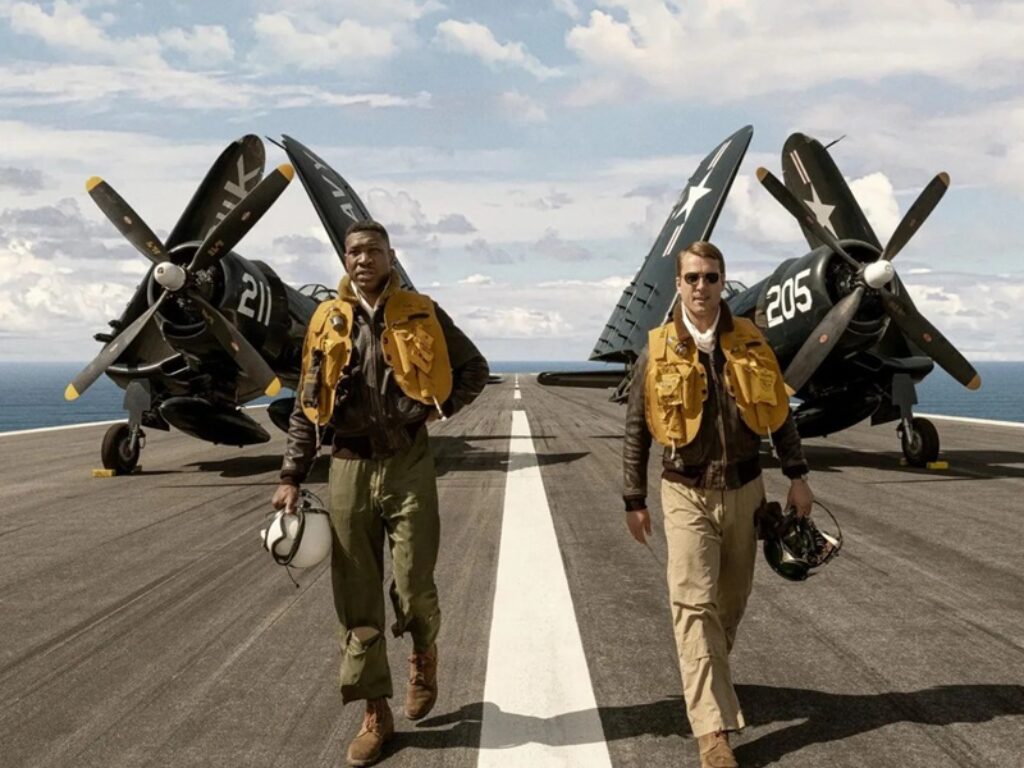 Sulle ali dell'onore film trama