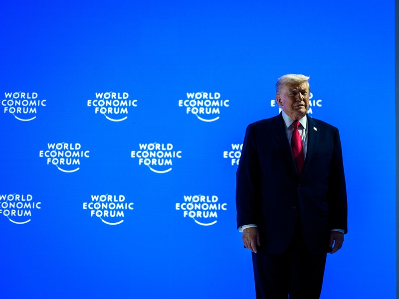 President Donald J. Trump