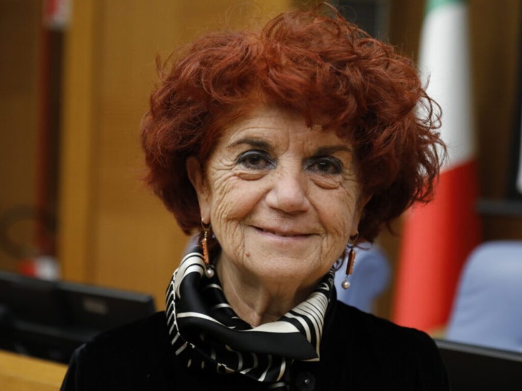 valeria fedeli