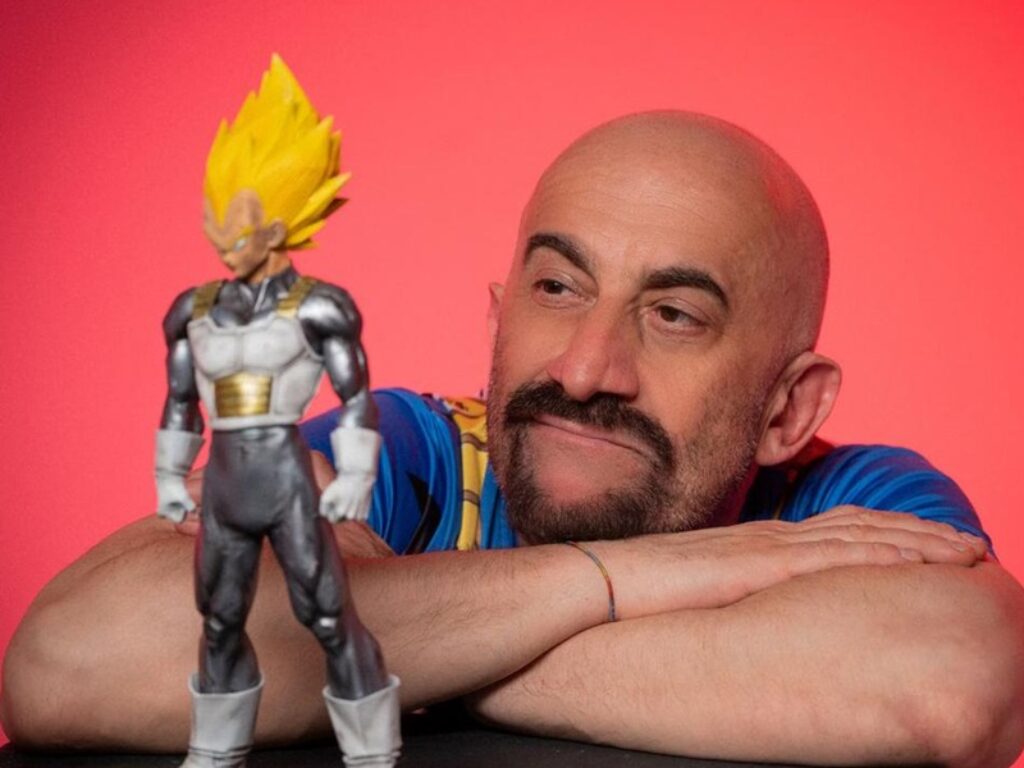 vegeta è morto